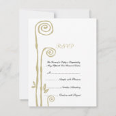 Flore Taupe Taupe RSVP (Dos)