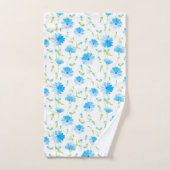 Flore tendance Daisy (Serviette à main)