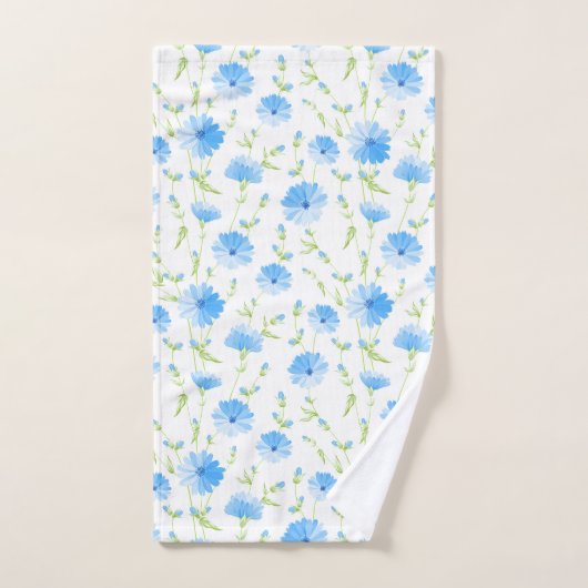 Flore tendance Daisy (Serviette à main)