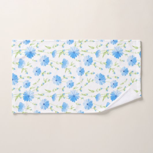 Flore tendance Daisy (Serviette à main)