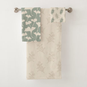 Flore vert Sage