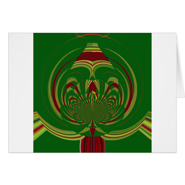 Flore verte (Devant horizontal)