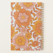 Flore Vintage verdure botanique (Dos)