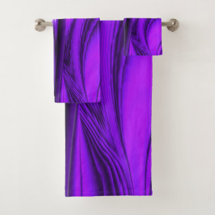 Flore violet arc-en-ciel Rêves Angel ailes