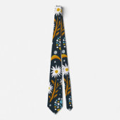 Floreal stropdas (Voorkant)