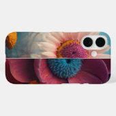 floreel Case-Mate iPhone case (Achterkant (horizontaal))