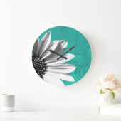 floreel grote klok (Huis)