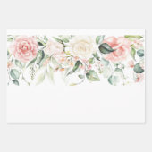 floreel inpakpapier vel (Voorkant 2)