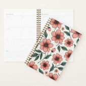 floreel notitieboek (Display)