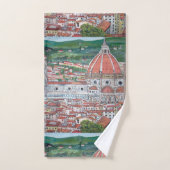Florence - (Serviette à main)