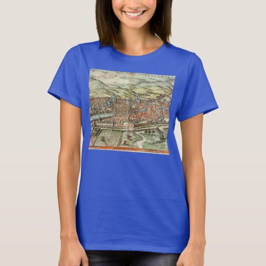 Florence, 16e eeuw t-shirt (Voorkant)