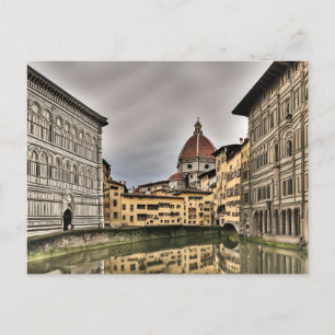 Florence (3) briefkaart