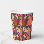 Florence achtergrond 2 2 papieren bekers (Rechts)