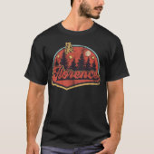 Florence, Alabama T-shirt (Voorkant)