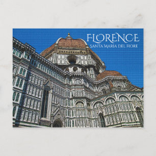 Florence Briefkaart