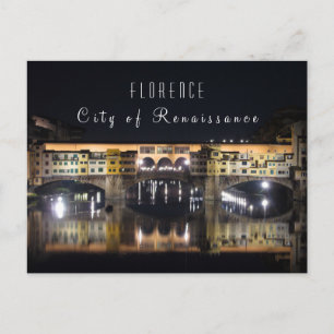 Florence Briefkaart
