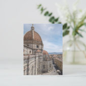 Florence, Briefkaart Italië (Staand voorkant)
