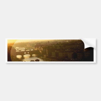 Florence-bruggen Bumpersticker