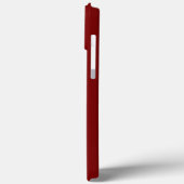 Florence Case-Mate iPhone Case (Achterkant / Links)