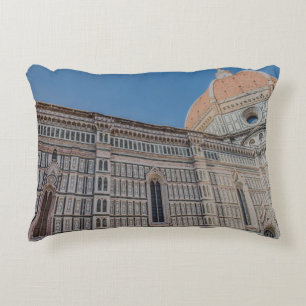 Florence Cathedral Accent Kussen
