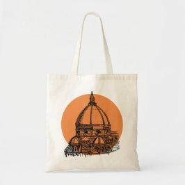 Florence Cathedral Canvas tas