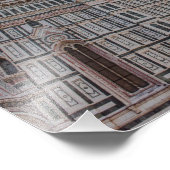 Florence Cathedral Foto Afdruk (Hoek)