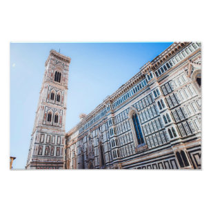 Florence Cathedral Foto Afdruk