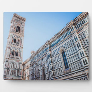 Florence Cathedral Fotoplaat