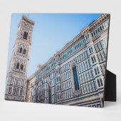 Florence Cathedral Fotoplaat (Zijkant)