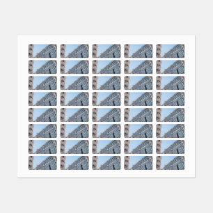 Florence Cathedral Labels
