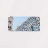 Florence Cathedral Labels (Design 1)
