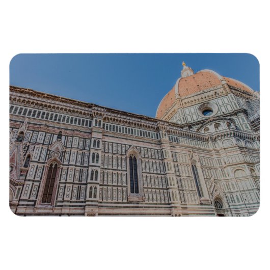 Florence Cathedral Magneet (Horizontaal)