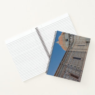 Florence Cathedral Notitieboek