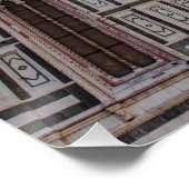 Florence Cathedral Perfect Poster (Hoek)