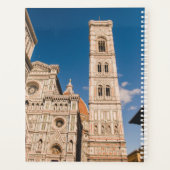 Florence Cathedral Planner (Achterkant)