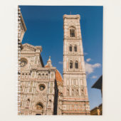 Florence Cathedral Planner (Voorkant)