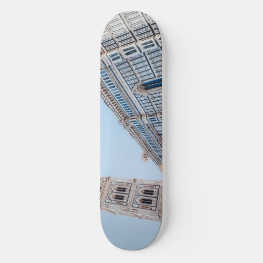 Florence Cathedral Skateboard (Voorkant)