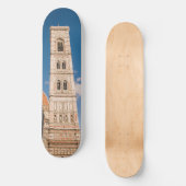 Florence Cathedral Skateboard (Voorkant)