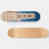 Florence Cathedral Skateboard (Horizontaal)