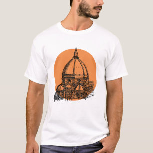 Florence Cathedral T-shirt
