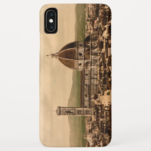 Florence Cathedral, Toscane, Italië Case-Mate iPhone Case (Achterkant)