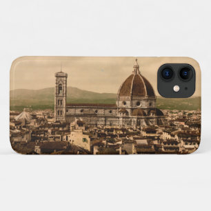 Florence Cathedral, Toscane, Italië iPhone 11 Hoesje