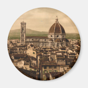 Florence Cathedral, Toscane, Italië Magneet