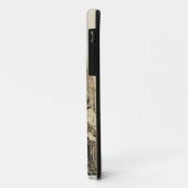 Florence Cathedral uit het oosten, uit 'Fragmenten Case-Mate iPhone Case (Achterkant/links)