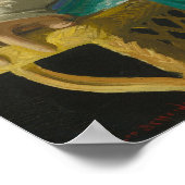 Florence Davey - George Bellows Fine Art Poster (Hoek)