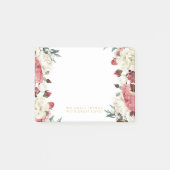 Florence Design Post It Notes (Voorkant)
