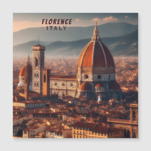 Florence Dom Santa Maria del Fiore Italië Reizen