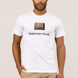 Florence Drink Mannen Bella Canvas T-Shirt