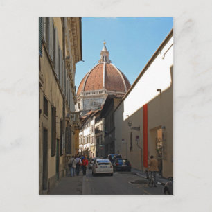 Florence Duomo Briefkaart