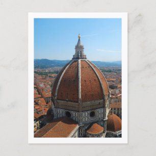 Florence Duomo Briefkaart